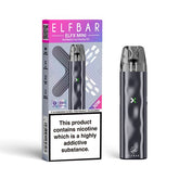 ELFBAR ELFX MINI POD KIT GREY